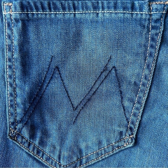 MOTHER The Wilder - Northern Lights - Size 29 - Picture 11 of 16